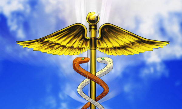 Illustration of Caduceus