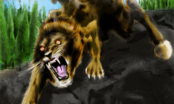 Illustration of Chimera