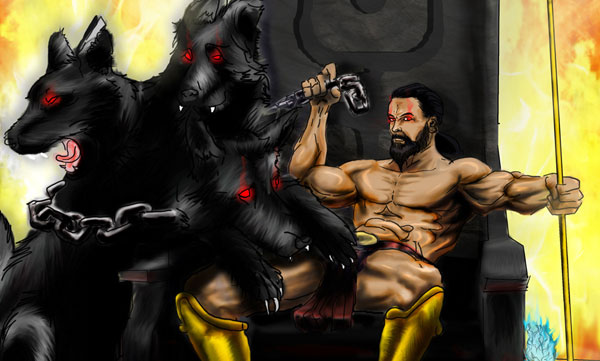 Illustration of Hades