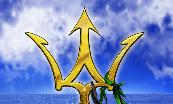 Illustration of Trident
